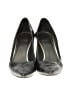 Stuart Weitzman Gray Black Heels Size 9 1/2 - photo 2