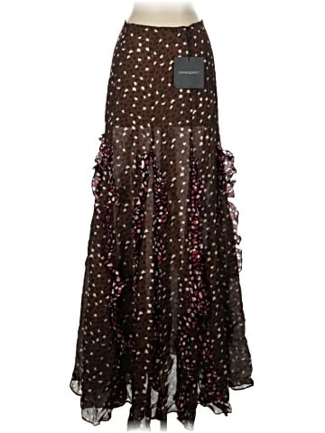 Cynthia Rowley Silk Skirt (view 2)