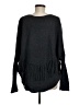 Velvet Gray Blue Pullover Sweater Size M - photo 2