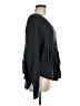 Velvet Gray Blue Pullover Sweater Size M - photo 4