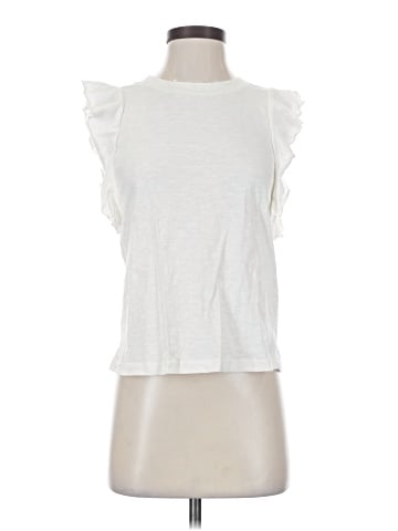 Jessica Simpson Sleeveless T-Shirt (view 1)