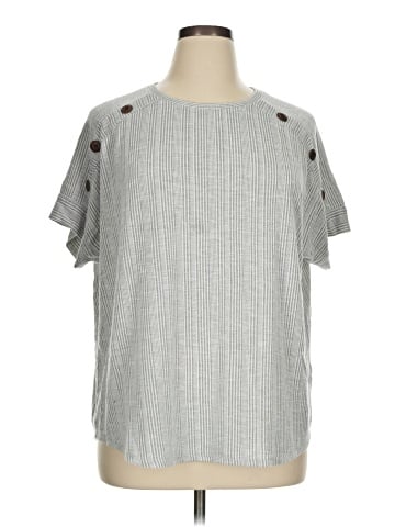 Westbound Short Sleeve Top (view 1)
