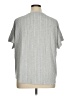Westbound Gray Short Sleeve Top Size XL - photo 2