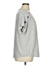 Westbound Gray Short Sleeve Top Size XL - photo 4