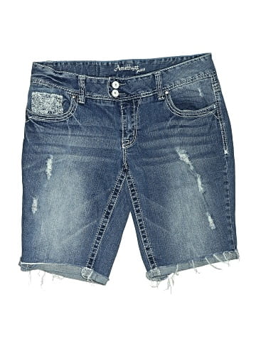 Amethyst Jeans Denim Shorts (view 1)