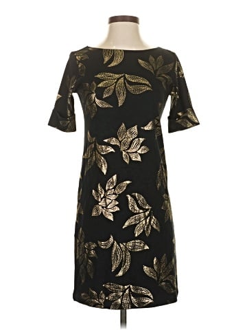 Karen Scott Sport Casual Dress (view 1)