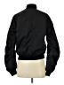 Topshop 100% Polyester Solid Black Jacket Size 4 - photo 2