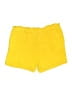 Style&Co Solid Yellow Shorts Size L - photo 2