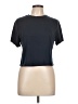 Shein Curve Gray Short Sleeve T-Shirt Size 12 - photo 1