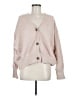Double Zero Pink Cardigan Size M - photo 1