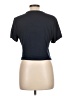 Shein Curve Gray Short Sleeve T-Shirt Size 12 - photo 2