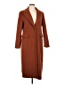 Avec Les Filles Brown Coat Size L - photo 1