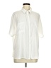 Wishlist Apparel 100% Polyester Ivory 3/4 Sleeve Blouse Size M - photo 1