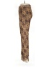 Unbranded Animal Print Brown Casual Pants Size M - photo 5