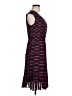Halogen Hearts Black Casual Dress Size 6 (petite) - photo 4