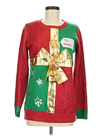 Joyland Pullover Sweater (view 1)