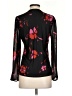 Les Serein Black Long Sleeve Blouse Size S - photo 2