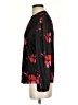 Les Serein Black Long Sleeve Blouse Size S - photo 5