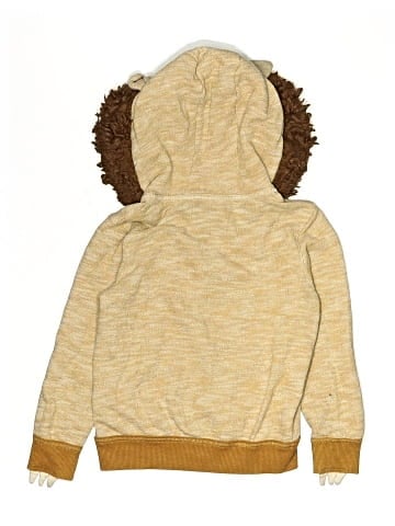 Genuine Kids from Oshkosh Zip Up Hoodie (view 2)