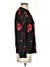 Les Serein Black Long Sleeve Blouse Size S - photo 4