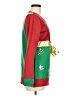 Joyland 100% Acrylic Red Pullover Sweater Size M - photo 4