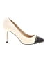 Karl Lagerfeld Ivory Heels Size 5 1/2 - photo 1