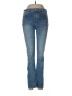 Adriano Goldschmied Stars Blue Jeans Size 28 Waist Regular - photo 1