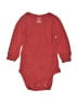 Carter's 100% Cotton Red Long Sleeve Onesie 3-6 MO / 6 MO - photo 1