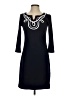 Talbots Black Casual Dress Size XS - photo 1