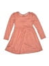 Member's Mark 100% Polyester Hearts Orange Dress Size 5 - photo 1