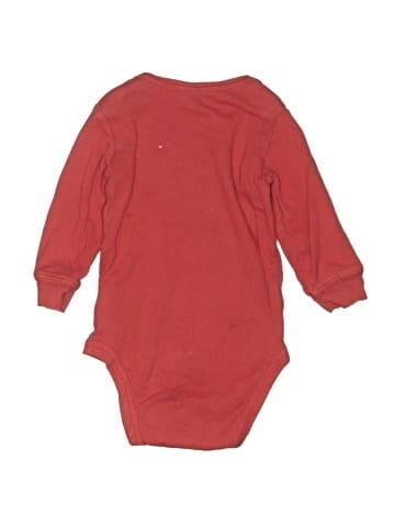 Carter's Long Sleeve Onesie (view 2)