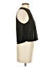Carbon38 100% Polyester Black Tank Top Size S - photo 4