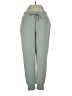 Calia Solid Green Casual Pants Size XS - photo 1