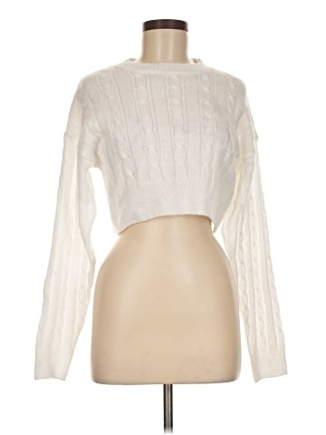 Aster Pullover Sweater (view 1)
