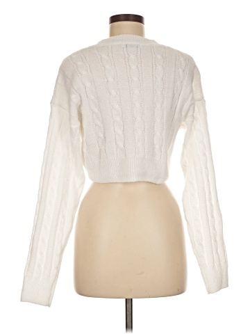 Aster Pullover Sweater (view 2)