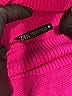 Zara Pink Turtleneck Sweater Size XL - photo 7