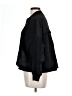 Unbranded Solid Black Track Jacket Size L - photo 5