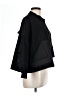 Unbranded Solid Black Track Jacket Size L - photo 4