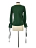 Ann Taylor Green Sweatshirt Size XS - photo 2