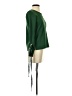 Ann Taylor Green Sweatshirt Size XS - photo 4