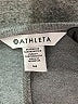 Athleta Gray Long Sleeve Top Size M - photo 7