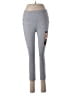Avia Graphic Gray Active Pants Size M - photo 1