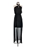 Thalia Sodi 100% Polyester Black Cocktail Dress Size XS - photo 1