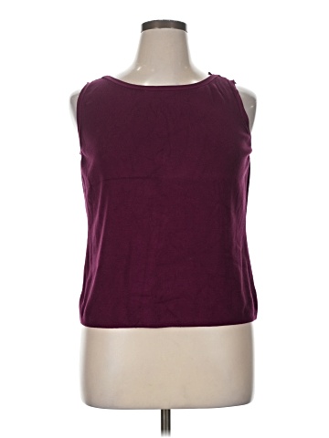 DressBarn Sweater Vest (view 1)