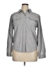 Tantrums Gray Long Sleeve Button-Down Shirt Size XL - photo 1