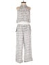 Skemo Graphic Gray Jumpsuit Size S - photo 1