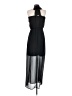 Thalia Sodi 100% Polyester Black Cocktail Dress Size XS - photo 2