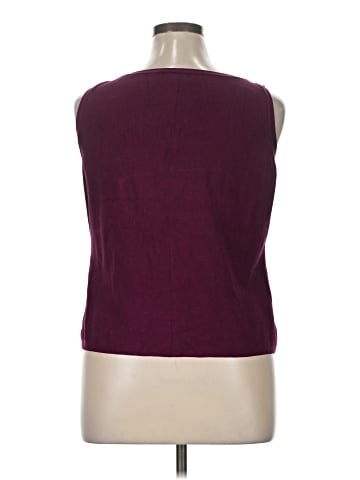 DressBarn Sweater Vest (view 2)