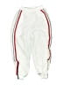 Assorted Brands 100% Polyester White Track Pants Size 140 cm / US 10 - photo 1