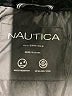 Nautica 100% Polyester Solid Black Jacket Size S - photo 6